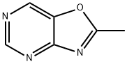 옥사졸로[4,5-d]피리미딘,2-메틸-(9CI)