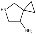 5-Azaspiro[2.4]heptan-7-aMine, 129306-03-2, 结构式