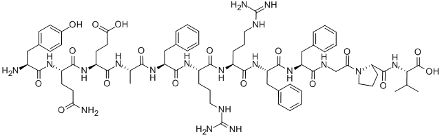 129356-77-0 (TYR38,PHE42·46)-OSTEOCALCIN (38-49) (HUMAN)