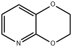 2,3-二氢-1,4-二并[2,3-b]吡啶,129421-32-5,结构式