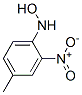 Benzenamine,  N-hydroxy-4-methyl-2-nitro-,129423-32-1,结构式