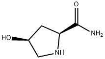 129431-01-2 2-Pyrrolidinecarboxamide,4-hydroxy-,(2S,4S)-(9CI)