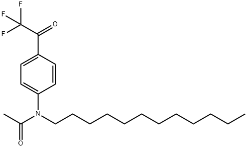 CARBONATE IONOPHORE III|N-十二烷基-4-三氟乙酰胺基苯乙酮