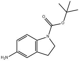 1-BOC-5-AMINO-2,3-DIHYDRO-INDOLE