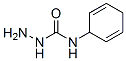 Hydrazinecarboxamide,  N-2,5-cyclohexadien-1-yl- 结构式