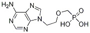 129532-77-0 [[2-(6-aMino-9H-purin-9-yl)ethoxy]Methyl]phosphonic acid