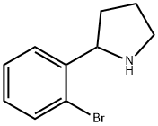 129540-24-5 2-(2-溴苯基)-吡咯烷