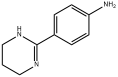 129545-66-0 4-(1,4,5,6-TETRAHYDRO-PYRIMIDIN-2-YL)PHENYLAMINE