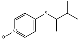 피리딘,4-[(1,2-디메틸프로필)티오]-,1-옥사이드(9CI)