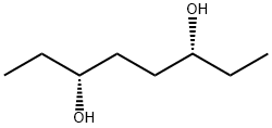 (3R,6R)-3,6-OCTANEDIOL Struktur