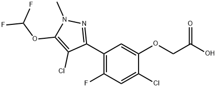 PYRAFLUFEN ETHYL