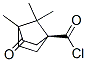 Bicyclo[2.2.1]heptane-1-carbonyl chloride, 4,7,7-trimethyl-3-oxo-, (1S)- (9CI),129646-48-6,结构式