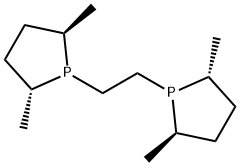 (+)-1,2-ビス〔(2R,5R)-2,5-ジメチルホスホラノ〕エタン price.
