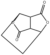 1,4-Ethano-1H,3H-furo(3,4-c)furan-3,6(4H)-dione, dihydro- 结构式