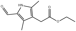 129689-56-1 5-甲酰基-2,4-二甲基-1H-吡咯-3-乙酸乙酯