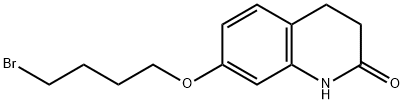 3,4-Dihydro-7-(4-bromobutoxy)-2(1H)-quinolinone