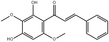 2',4'-Dihydroxy-3',6'-dimethoxychalcone|2',4'-DIHYDROXY-3',6'-DIMETHOXYCHALCONE