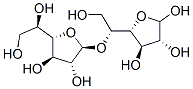 5-O-beta-galactofuranosyl-galactofuranose Structure