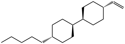 129738-34-7 4-乙烯基-4'-戊基二环己烷