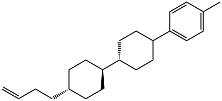 129738-42-7 1-[(反式,反式)-4'-(3-丁烯基)[1,1'-联环己烷]-4-基]-4-甲基苯