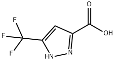 3-(トリフルオロメチル)-1H-ピラゾール-5-カルボン酸 price.