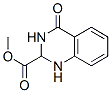 2-Quinazolinecarboxylic  acid,  1,2,3,4-tetrahydro-2-methyl-4-oxo- Structure