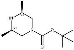 1-BOC-3,5-디메틸피페라진