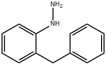 2-苄基苯肼 结构式