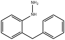 2-苄基苯肼,129786-94-3,结构式