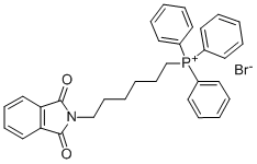 (6-프탈이미도헥실)트리페닐포스포늄브로마이드