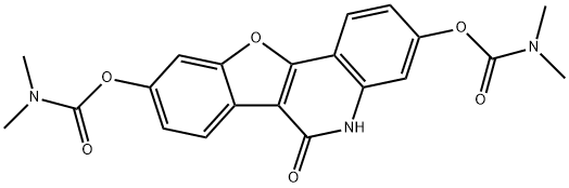 KCA-098 化学構造式