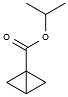 Bicyclo[1.1.0]butane-1-carboxylic acid, 1-methylethyl ester (9CI)|