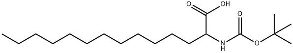 (R,S)-BOC-2-AMINO-TETRADECANOIC ACID