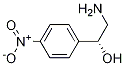 (R)-2-Amino-1-(4-nitrophenyl)ethanol Struktur