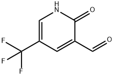 2-Hydroxy-5-trifluoromethyl-pyridine-3-carbaldehyde