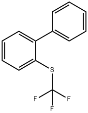 1,1'-BIPHENYL, 2-[(TRIFLUOROMETHYL)THIO]-