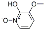 129999-93-5 2-Pyridinol,3-methoxy-,1-oxide(9CI)