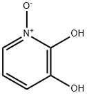 2,3-Pyridinediol,1-oxide(9CI),129999-94-6,结构式