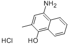 VITAMIN K5 Structure