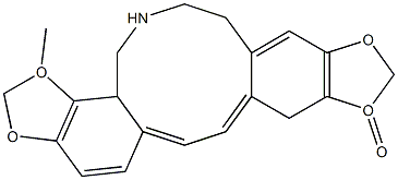 130-86-9 原阿片碱