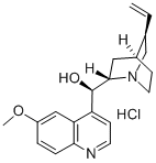 CAS 130-89-2 Quinine hydrochloride