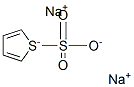 sodium thiophene-1-sulphonate|