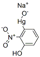 하이드록시수은-니트로페놀,나트륨염