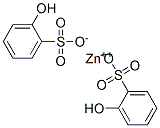 ZINC PHENOLSULFONATE Structure