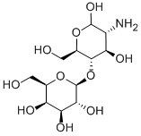 LACTOSAMINE Struktur