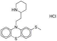 Northioridazine Hydrochloride