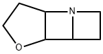 7-Oxa-2-azatricyclo[4.3.0.02,5]nonane(9CI) 化学構造式