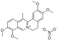 Dehydrocorydaline nitrate