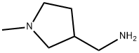 C-(1-METHYL-PYRROLIDIN-3-YL)-METHYLAMINE|N,1-二甲基吡咯烷-3-胺