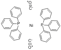 BIS(TRIPHENYLPHOSPHINE)DICARBONYLNICKEL|双三苯基膦二羰基镍